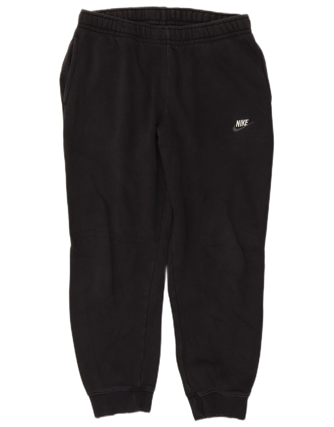 Nike Herren-Trainingshose, Jogginghose, mittelschwarz, Baumwolle