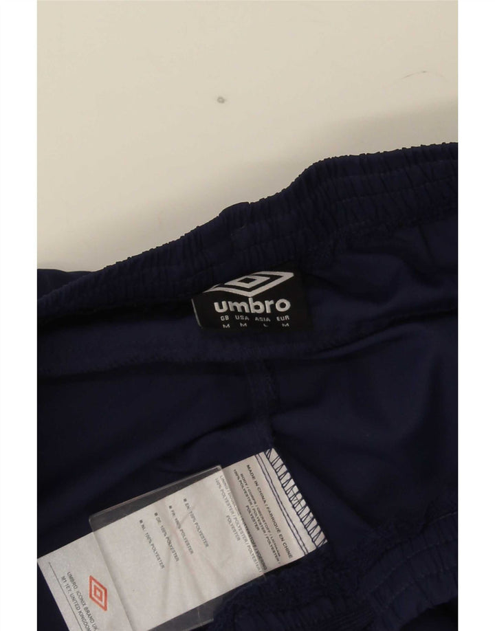 Umbro Herren Sportshorts Medium Marineblau Polyester
