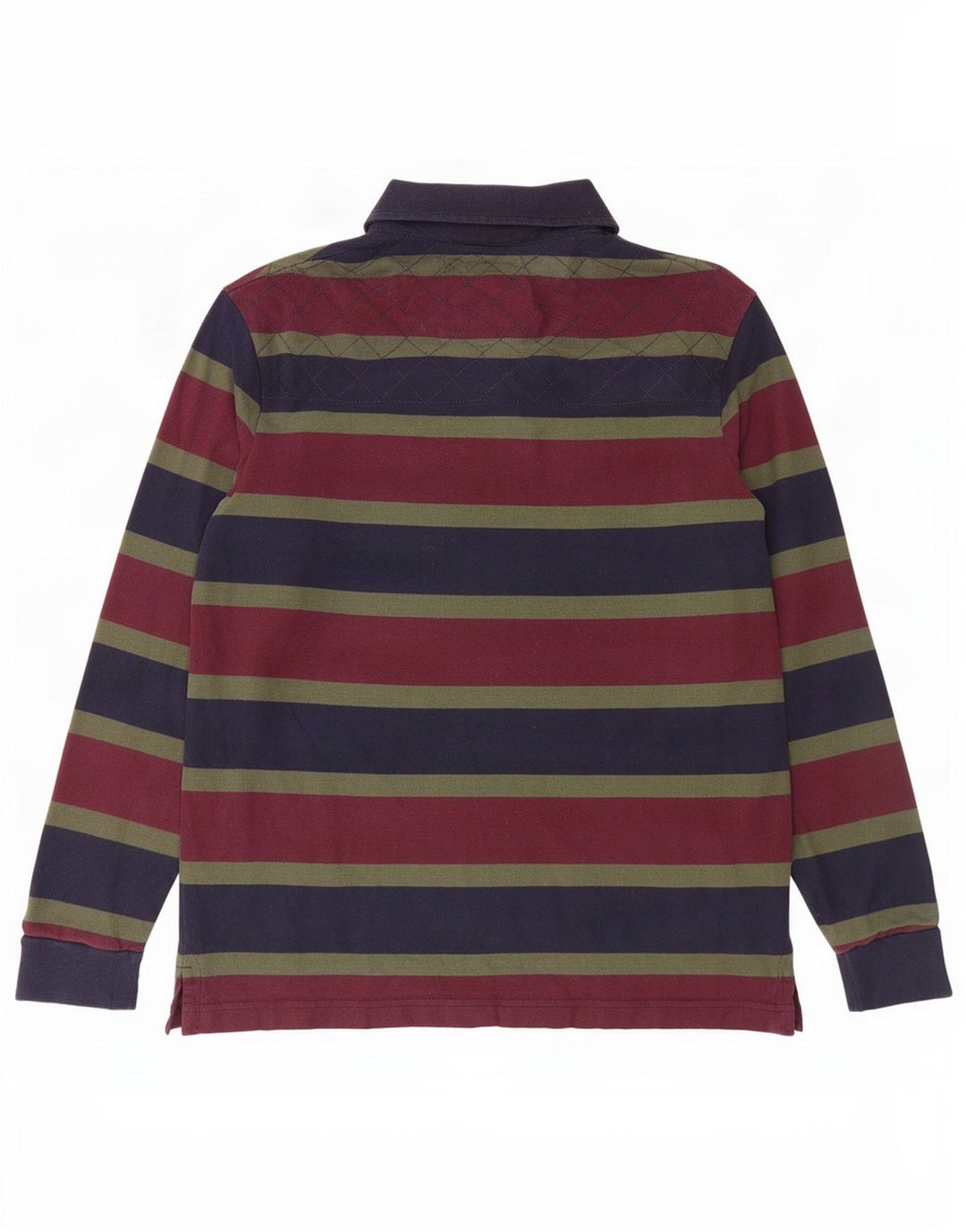 Marks & Spencer Herren Blue Harbor Rugby-Poloshirt, Größe S, mehrfarbig