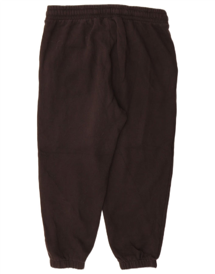 PUMA Herren-Trainingshose, Jogginghose, Größe L, Schwarz, Baumwolle