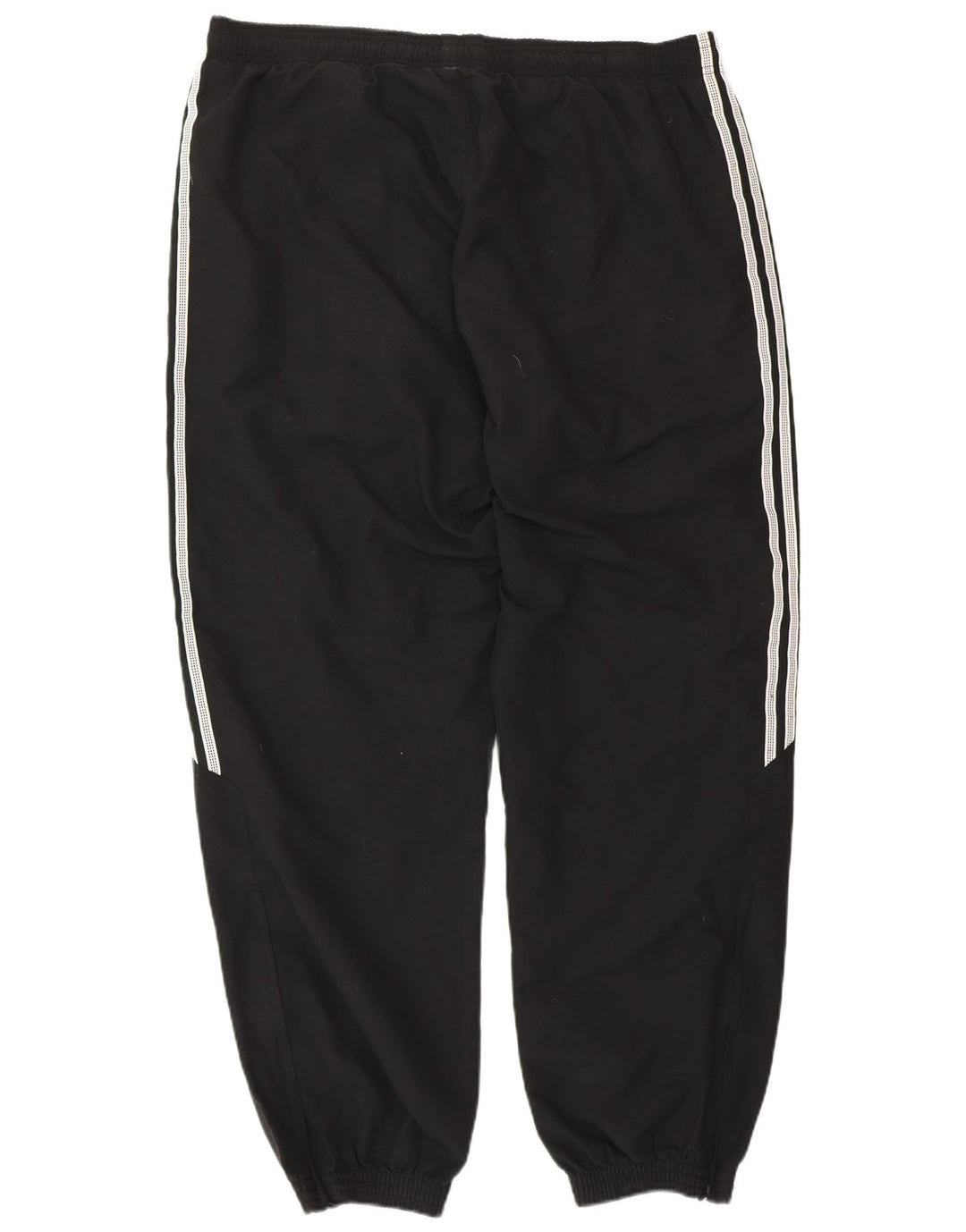 ADIDAS Herren-Trainingshose, Jogginghose, Größe L, Schwarz, Polyester