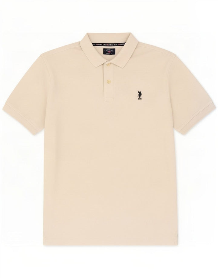 U.S. Polo Assn. Herrenhemd groß weiß