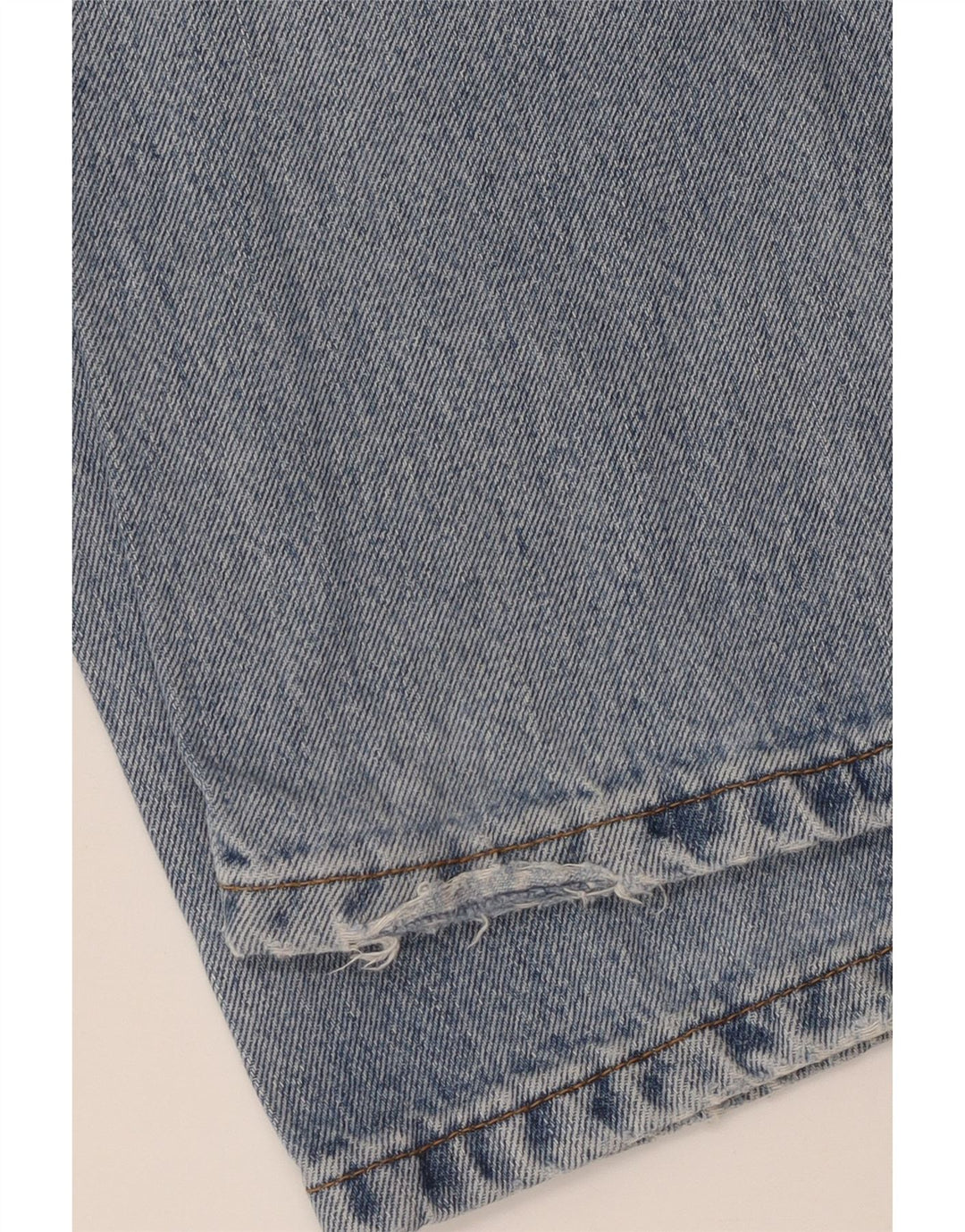 Wrangler Herren Straight Jeans W32 L34 Blau