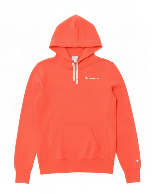Champion Damen Kapuzenpullover UK 10 Small Rosa Baumwolle