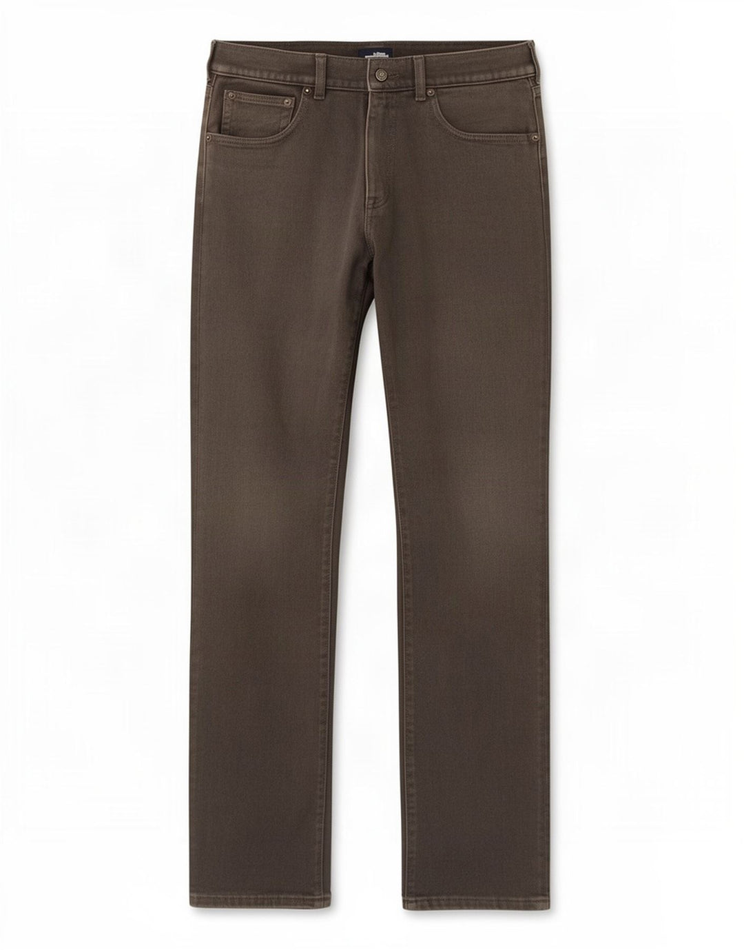 Gant Herren Straight Jeans W34 L32 Grau