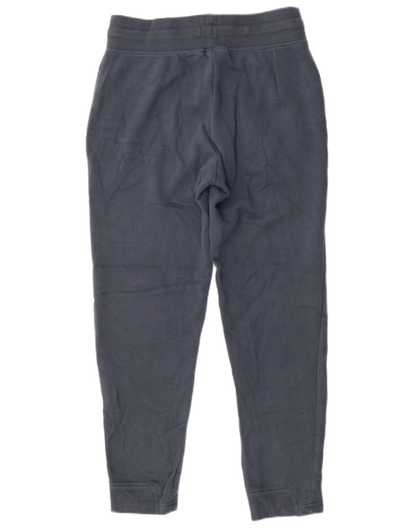 CHAMPION Damen-Trainingshose, Jogginghose, UK 10, Größe S, Blau, Baumwolle
