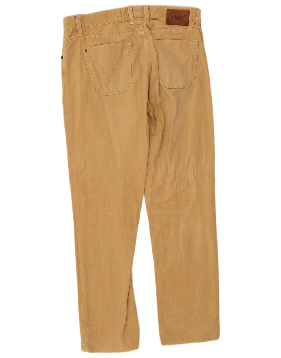 Jeckerson Damen Slim Jeans W31 L29 Beige