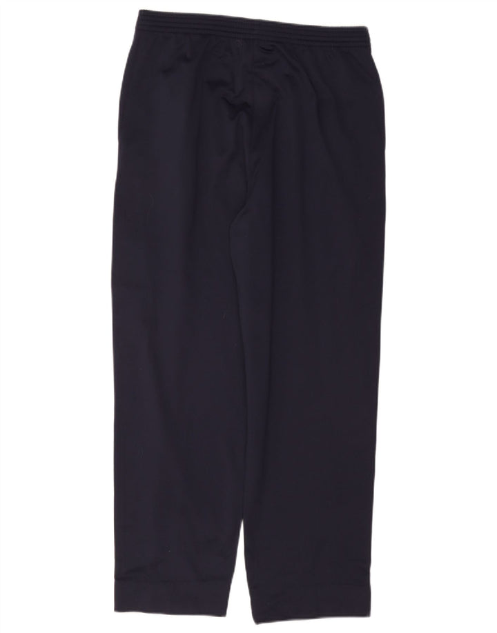 Champion Herren-Trainingshose mit Grafik, groß, marineblaues Polyester