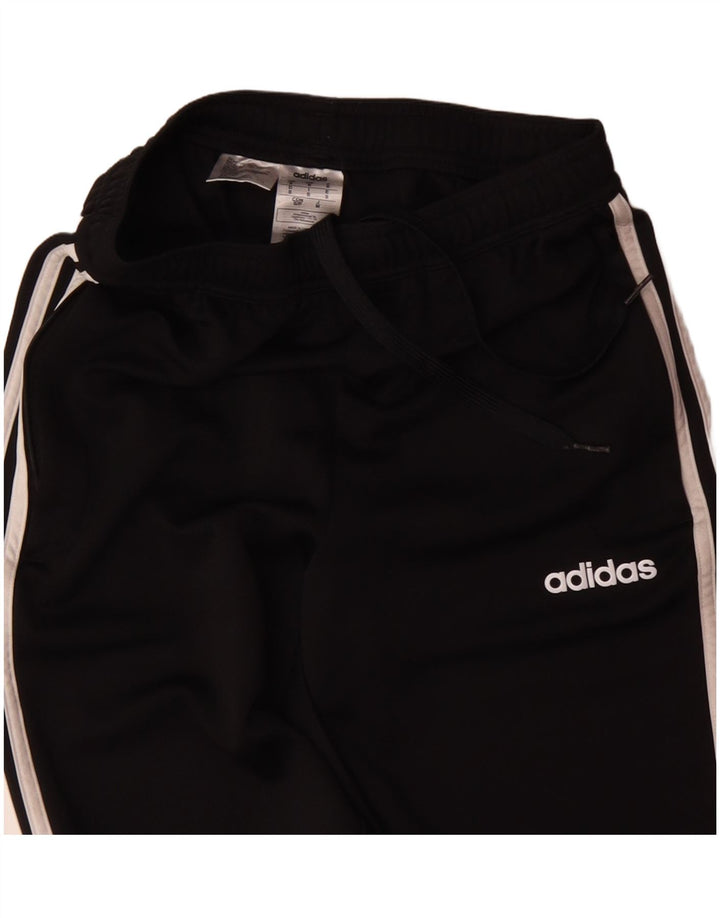 Adidas Herren Aeroready Trainingshose, Größe S, Schwarz, Polyester
