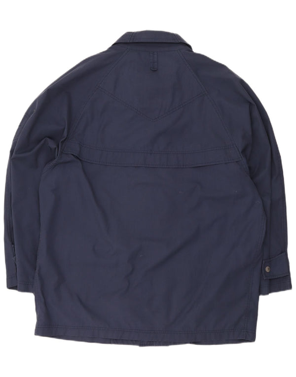 Sea Barrier Herren-Utility-Jacke UK 40 Large Marineblau