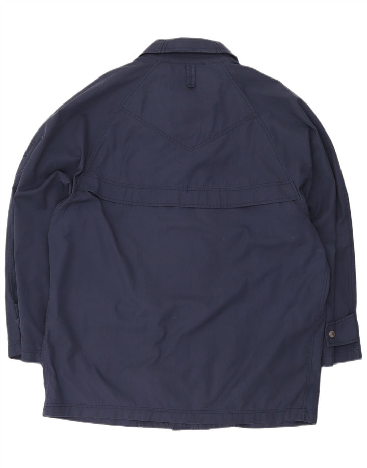 Sea Barrier Herren-Utility-Jacke UK 40 Large Marineblau