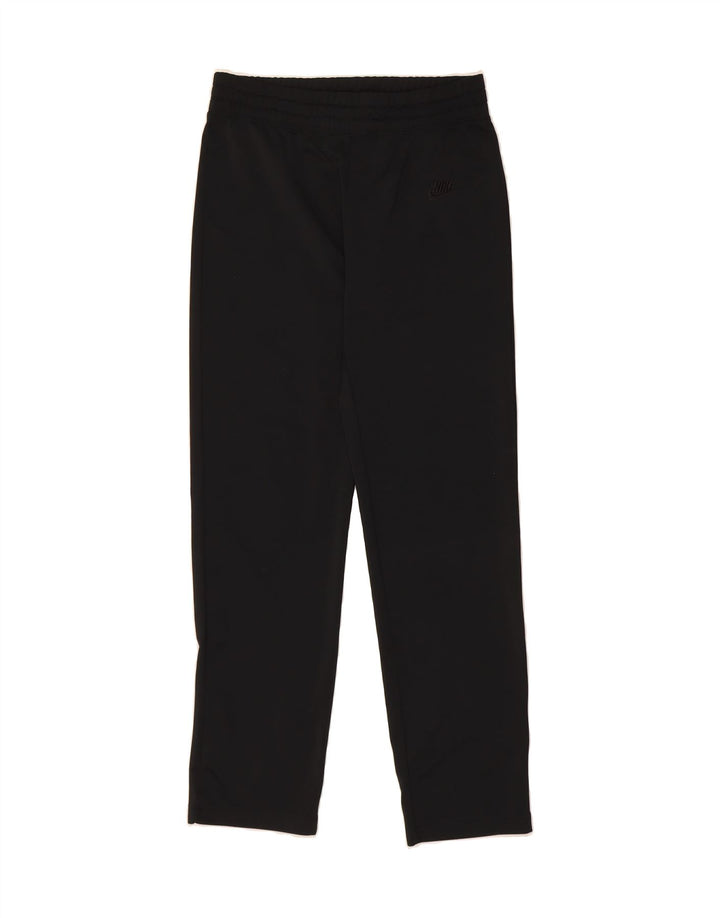 NIKE Mens Tracksuit Trousers Small  Navy Blue Polyester Vintage Nike and Second-Hand Nike from Messina Hembry 