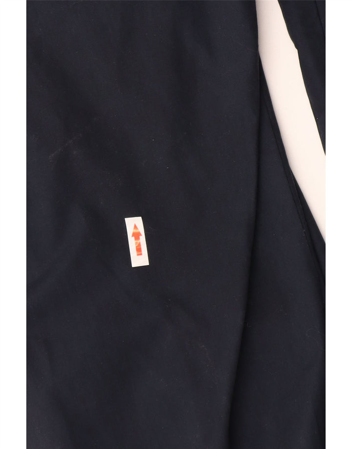 Mountain Warehouse Gerade Herren-Cargohose, W36, L30, Marineblau, Polyester
