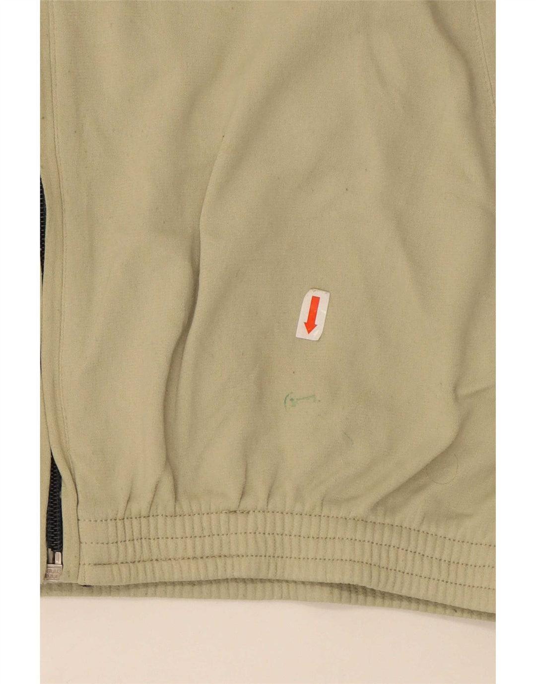 Champion Herren-Trainingsanzugoberteil mit lockerer Passform, Mittelbeige