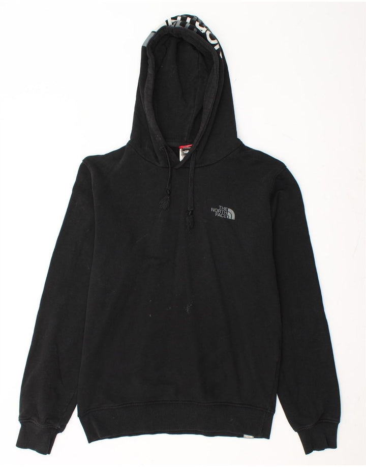 THE NORTH FACE Herren-Kapuzenpullover mit Grafik, mittelschwarz, Baumwolle