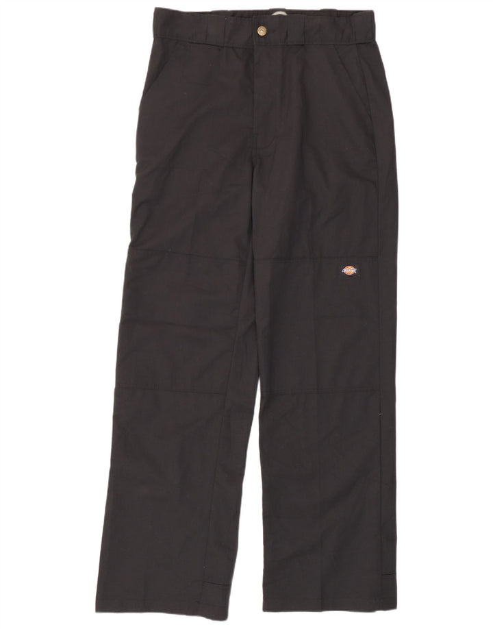 Dickies Gerade Herren-Cargohose W30 L32 Schwarzes Polyester