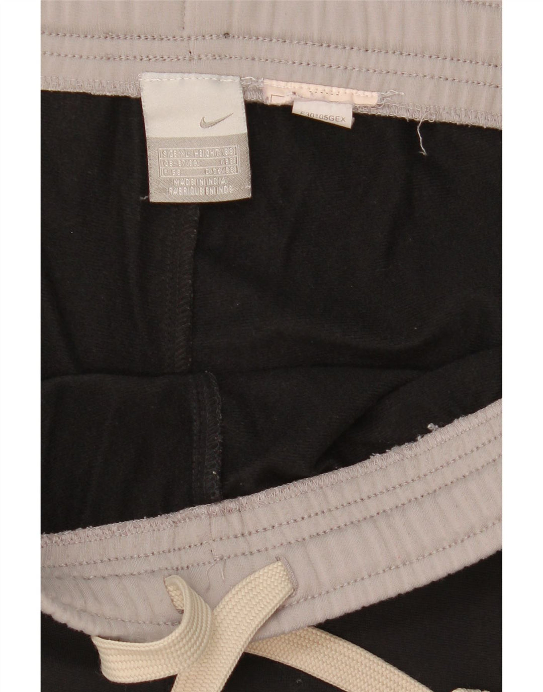 Nike Herren-Trainingshose XL Schwarz
