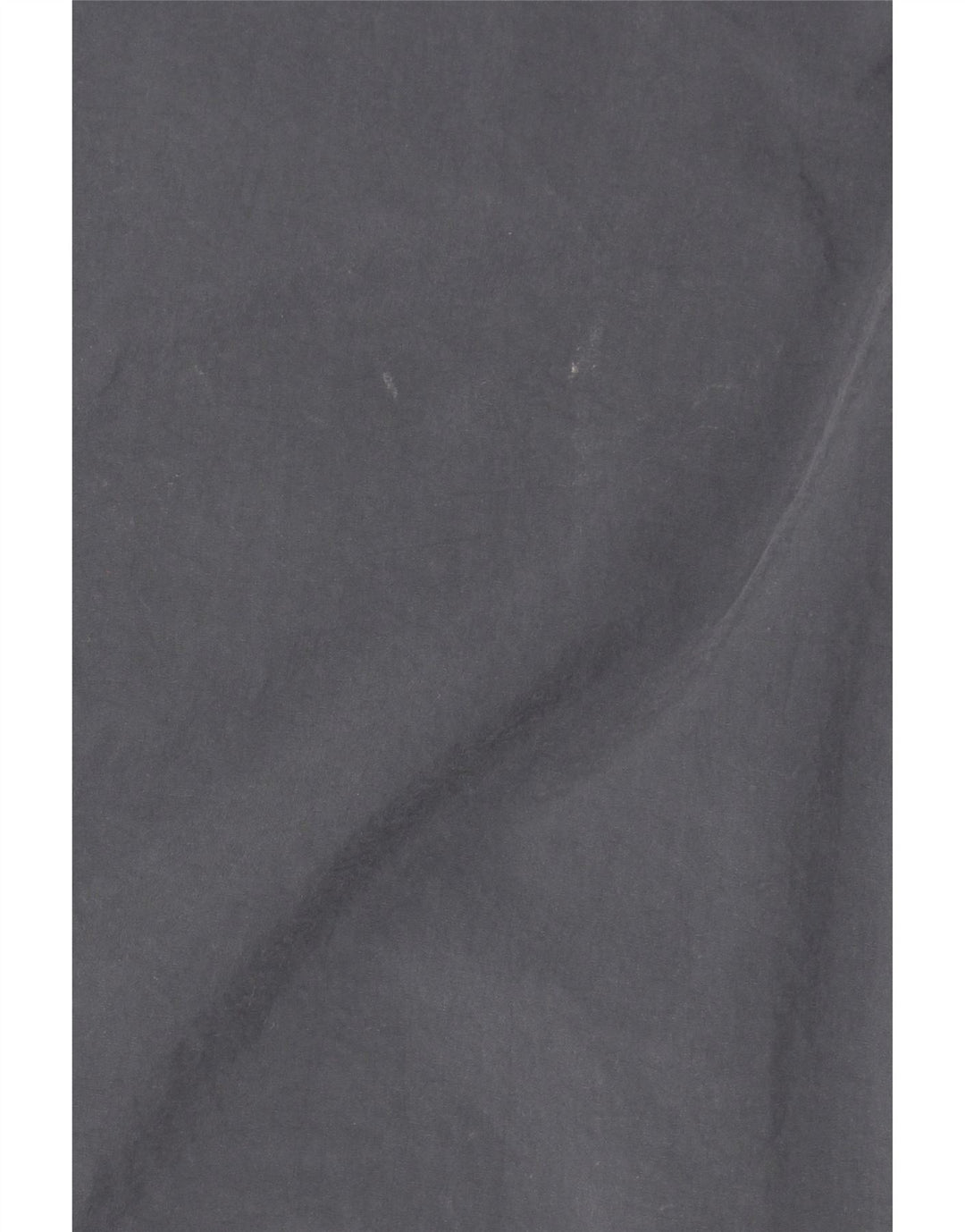 ADIDAS Herren Kurzarmhemd UK 46/48 XL Marineblau Polyester