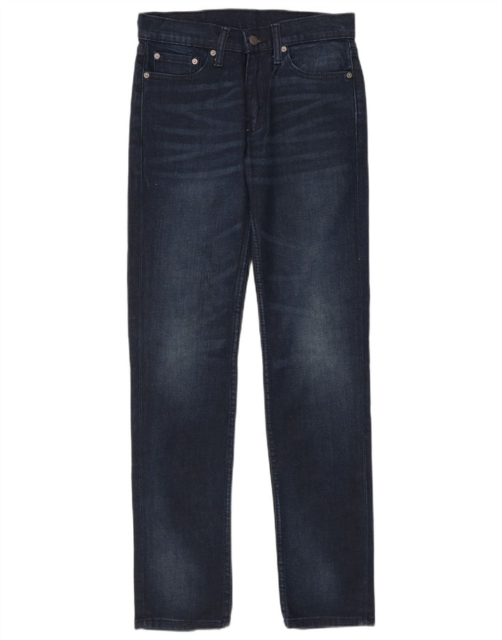 Levi's Herren 511 Slim Jeans W30 L34 Marineblau Baumwolle