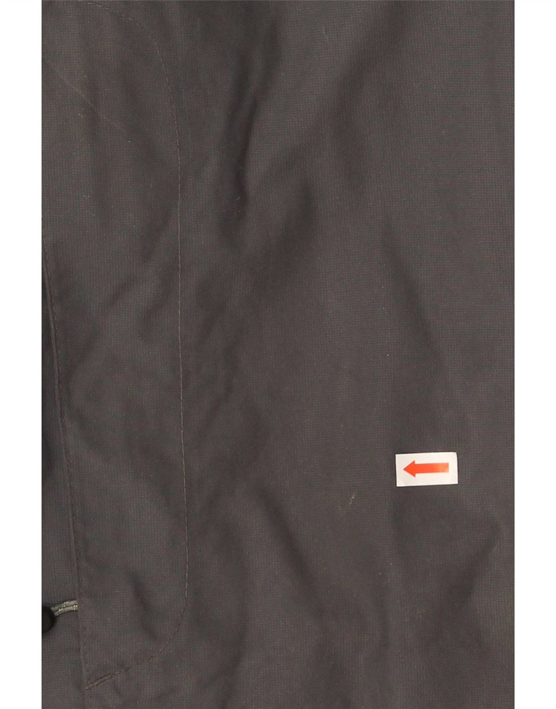 Berghaus Herren-Regenjacke mit Kapuze, UK 40, Größe L, Marineblau, Polyamid
