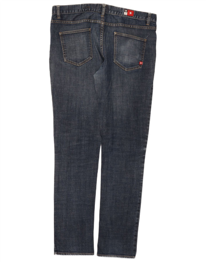 DC Herren Skinny Jeans W36 L32 Blau
