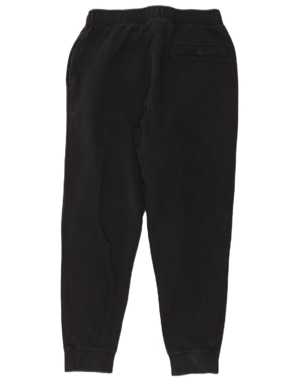 Nike Herren-Trainingshose, Jogginghose, mittelschwarz, Baumwolle