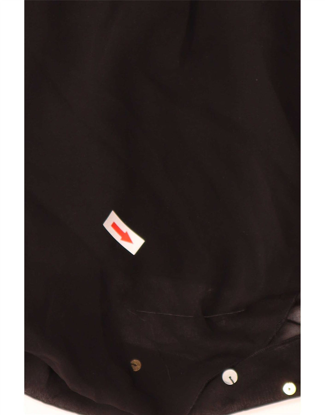 Lipsy Trägerloses Kleid für Damen, Größe S, Gr. 10, Schwarz gefleckt