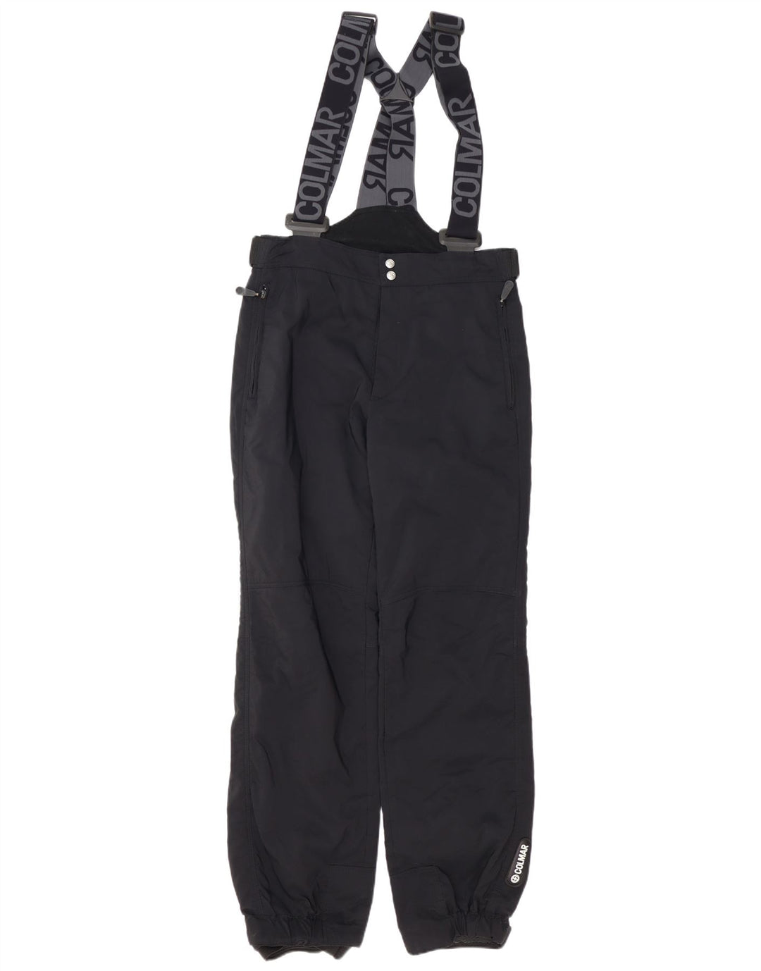 Colmar Herren Latzhose Skihose IT 50 Medium Schwarz