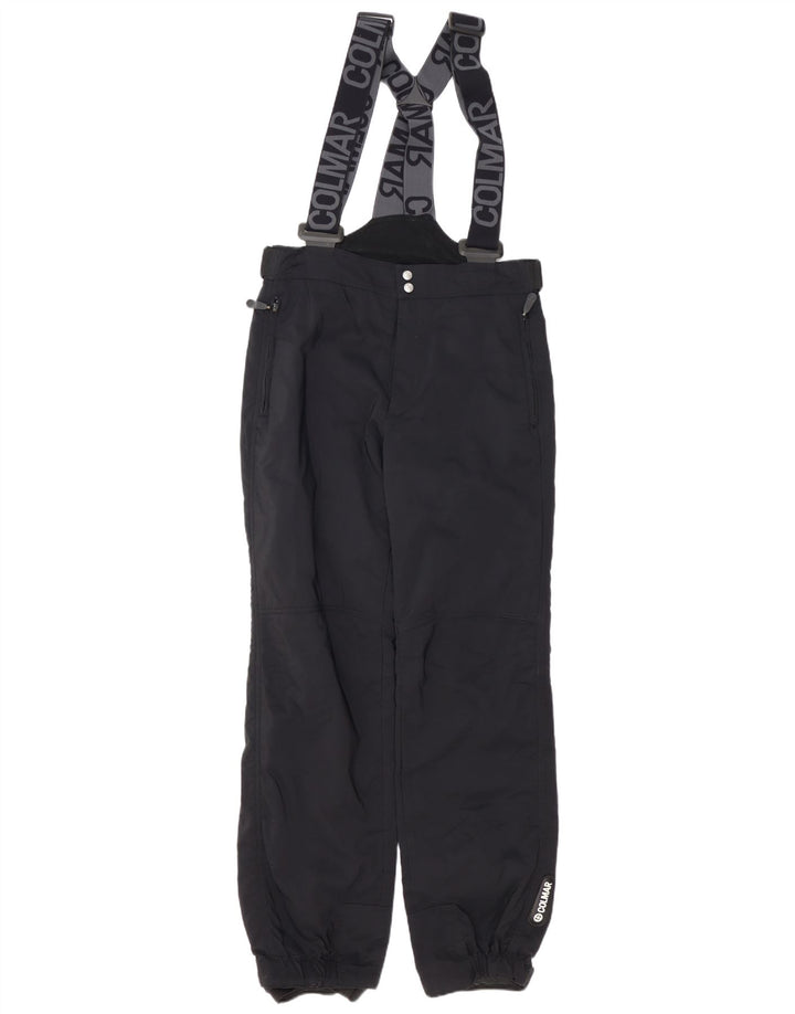 Colmar Herren Latzhose Skihose IT 50 Medium Schwarz