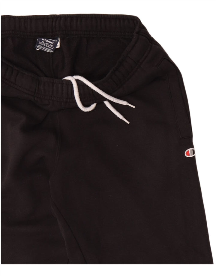 Champion Herren-Trainingshose, Jogginghose, mittelschwarz, Baumwolle