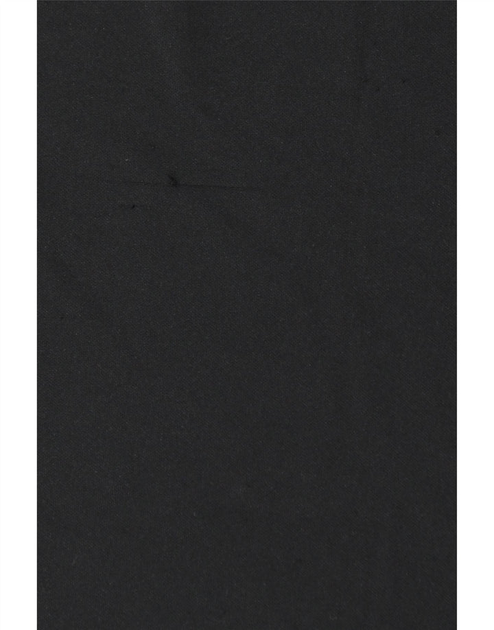 NIKE Herren Dri Fit T-Shirt Top Medium Schwarz