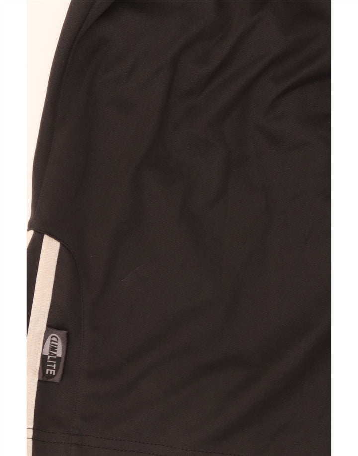 Adidas Herren Climalite Sport Shorts Small Schwarz