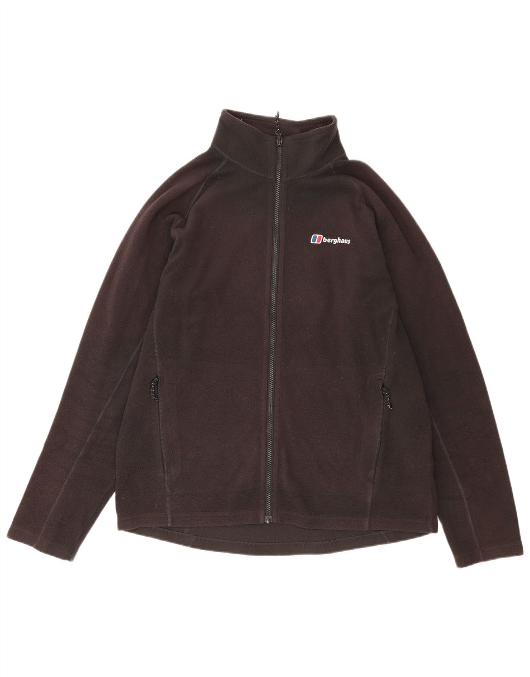 Bergans Herren Fleecejacke UK 40 Large Braun Polyester