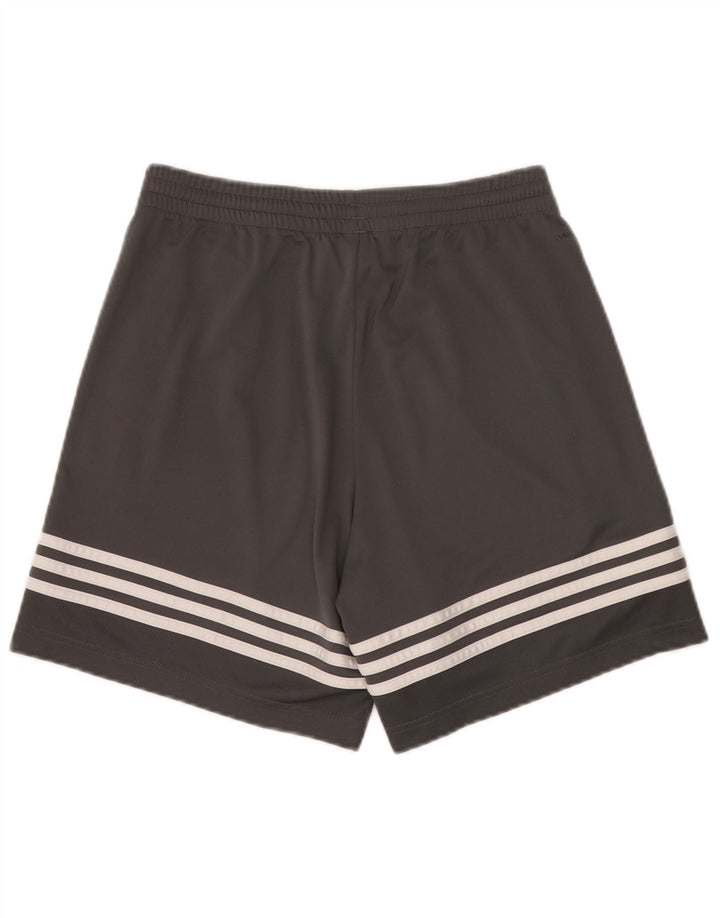Adidas Herren Sport Shorts Small Schwarz Polyester