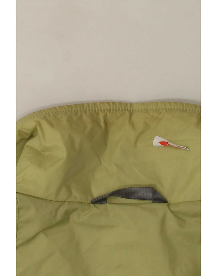 The North Face Damen Windjacke UK 16 Large Gelb Polyester