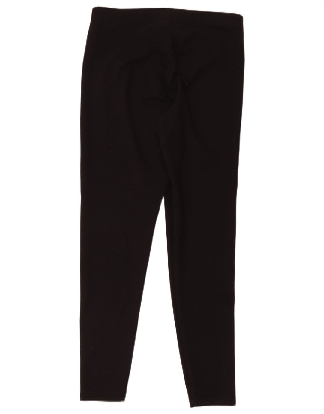 Tommy Hilfiger Damen Leggings UK 16 Large Schwarz Polyester