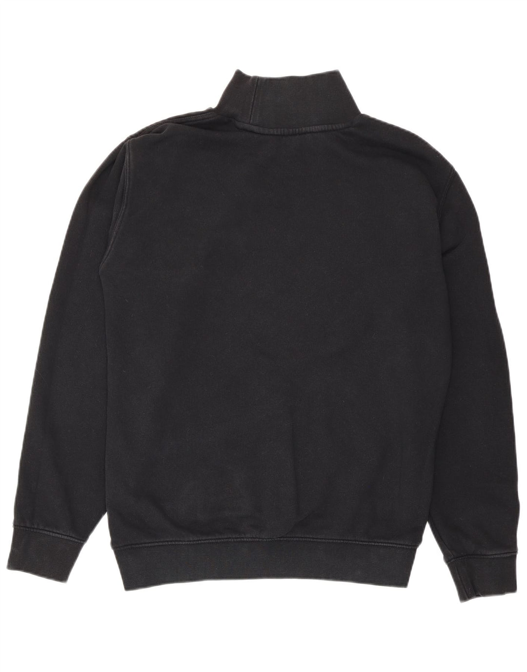 Champion Damen-Sweatshirt in Übergröße, Gr. 10, Größe S, Schwarz, Baumwolle