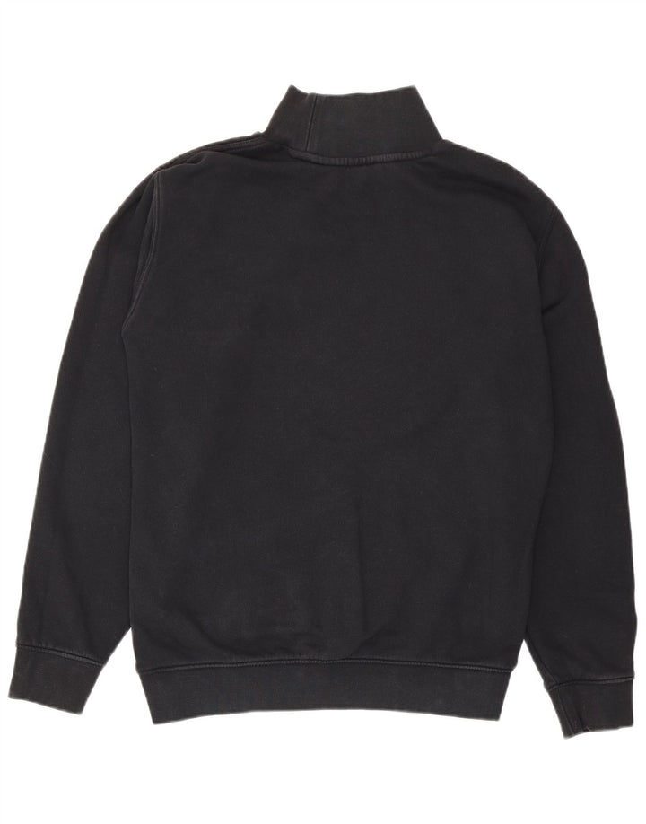 Champion Damen-Sweatshirt in Übergröße, Gr. 10, Größe S, Schwarz, Baumwolle