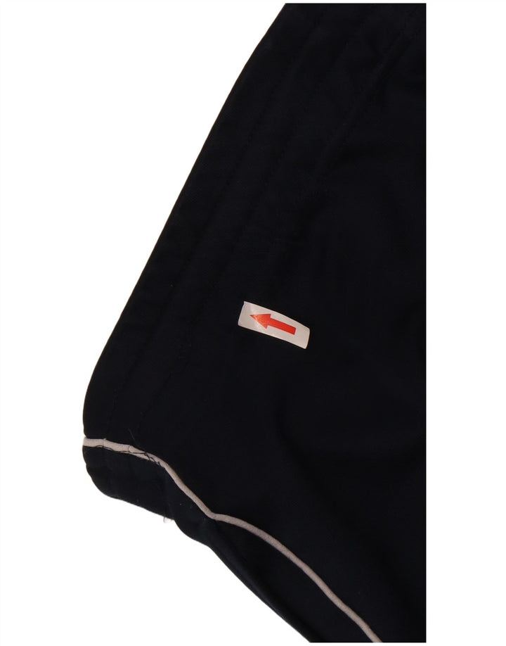 Nike Herren-Trainingshose, Größe S, Marineblau, Polyester