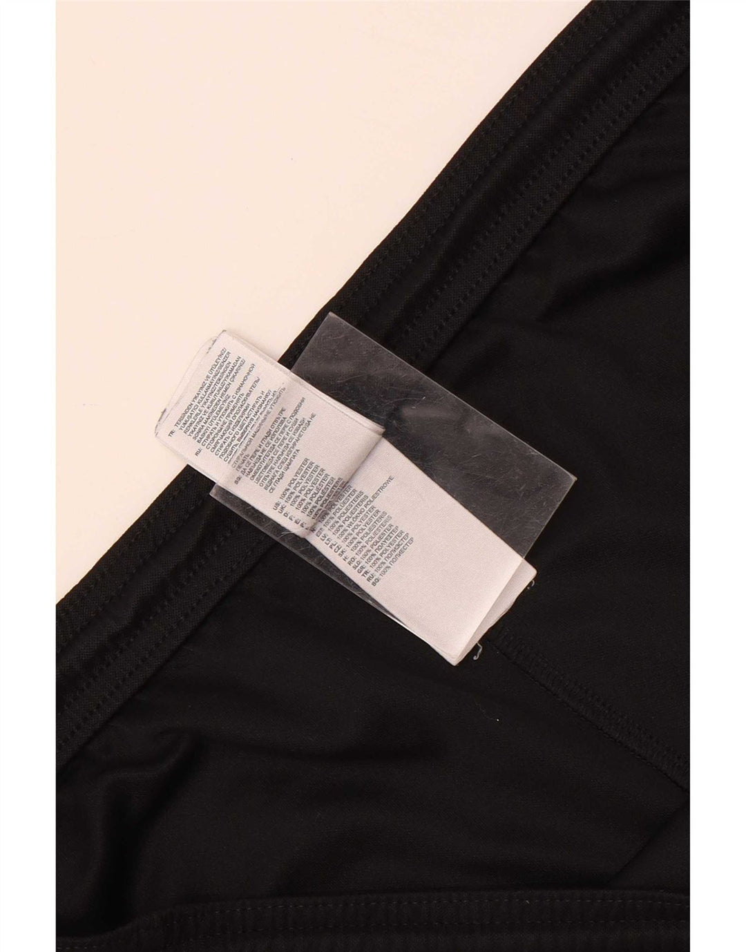 Adidas Herren Sport Shorts Large Schwarz Polyester