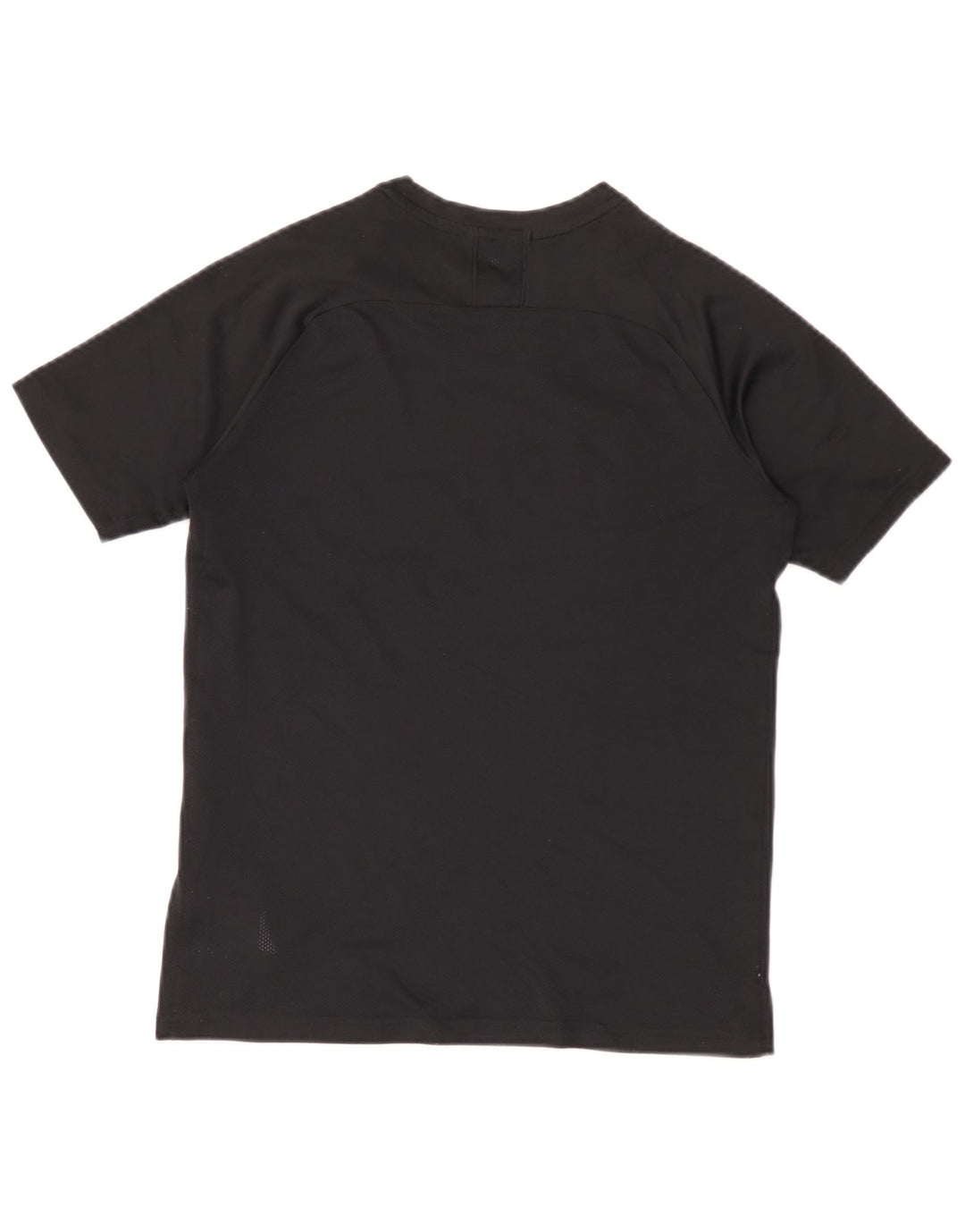Nike Jungen Dri Fit T-Shirt Top 13–14 Jahre XL Schwarz Polyester