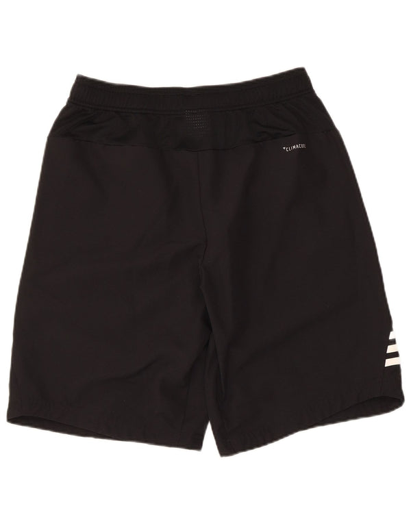 Adidas Herren Climacool Sport Shorts Small Schwarz Polyester