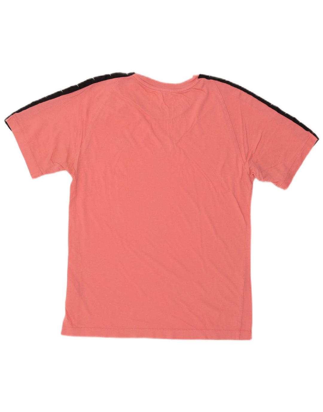 NIKE Herren-T-Shirt mit Grafik, Größe S, rosa, Baumwolle