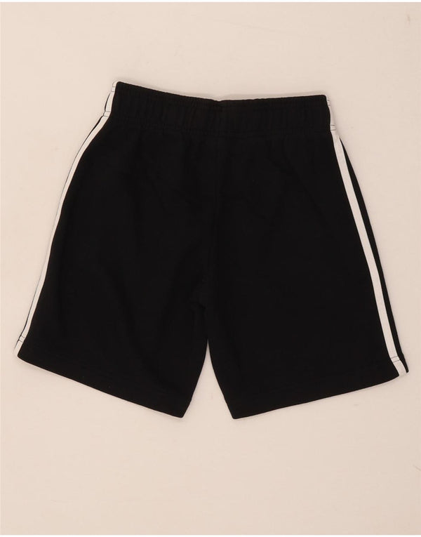 Adidas Mädchen Sportshorts 9–10 Jahre, schwarze Baumwolle
