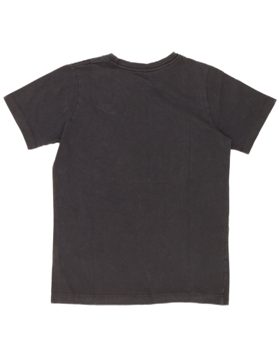 Nike T-Shirt für Jungen, 12–13 Jahre, Größe L, Schwarz, Baumwolle