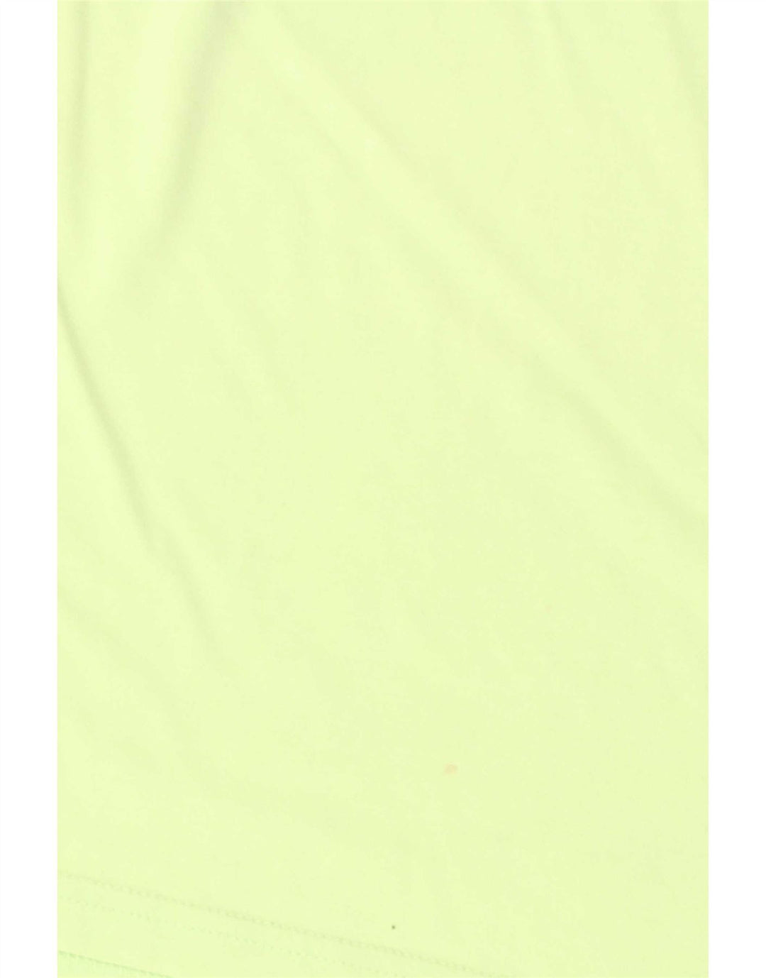 Champion Damen T-Shirt Top UK 12 Mittelgrüne Baumwolle