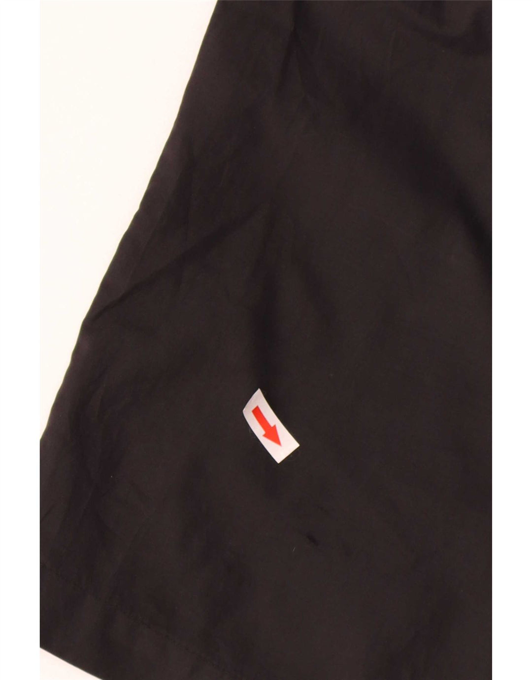 Nike Herren Sportshorts Medium Schwarz Polyester