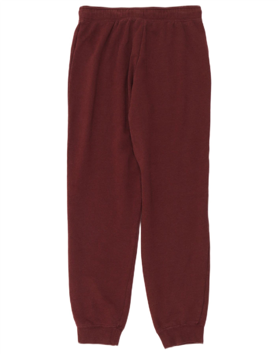 Nike Damen-Trainingshose, Jogginghose, UK 14, mittlere kastanienbraune Baumwolle
