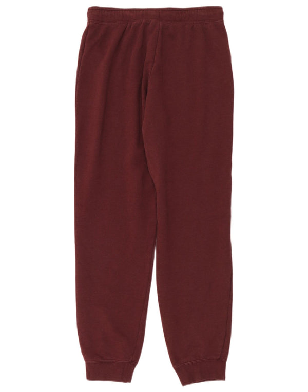 Nike Damen-Trainingshose, Jogginghose, UK 14, mittlere kastanienbraune Baumwolle