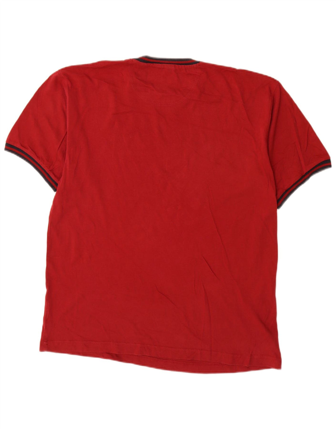 Champion Herren T-Shirt Top Medium Burgund